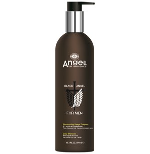 Picture of BLACK ANGEL HAIR AND BODY WASH